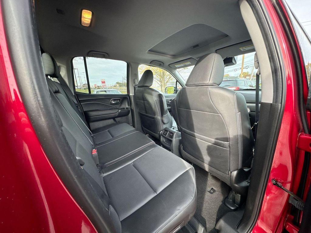 used 2022 Honda Ridgeline car, priced at $31,290