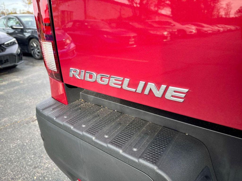used 2022 Honda Ridgeline car, priced at $31,290