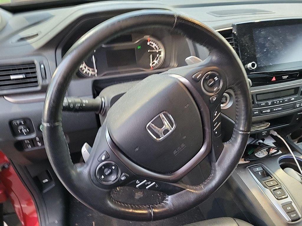 used 2022 Honda Ridgeline car, priced at $32,190