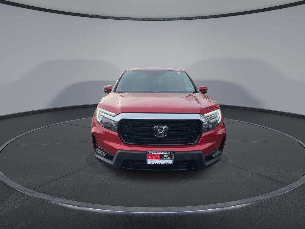 used 2022 Honda Ridgeline car, priced at $31,290