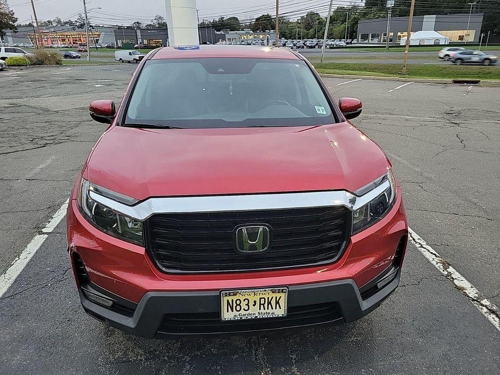 used 2022 Honda Ridgeline car, priced at $32,190