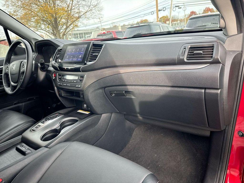 used 2022 Honda Ridgeline car, priced at $31,290