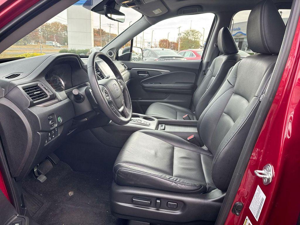 used 2022 Honda Ridgeline car, priced at $31,290