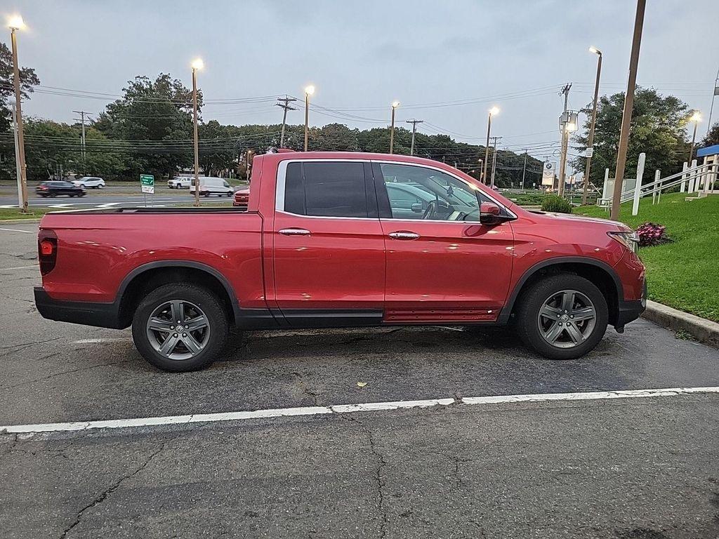 used 2022 Honda Ridgeline car, priced at $32,190
