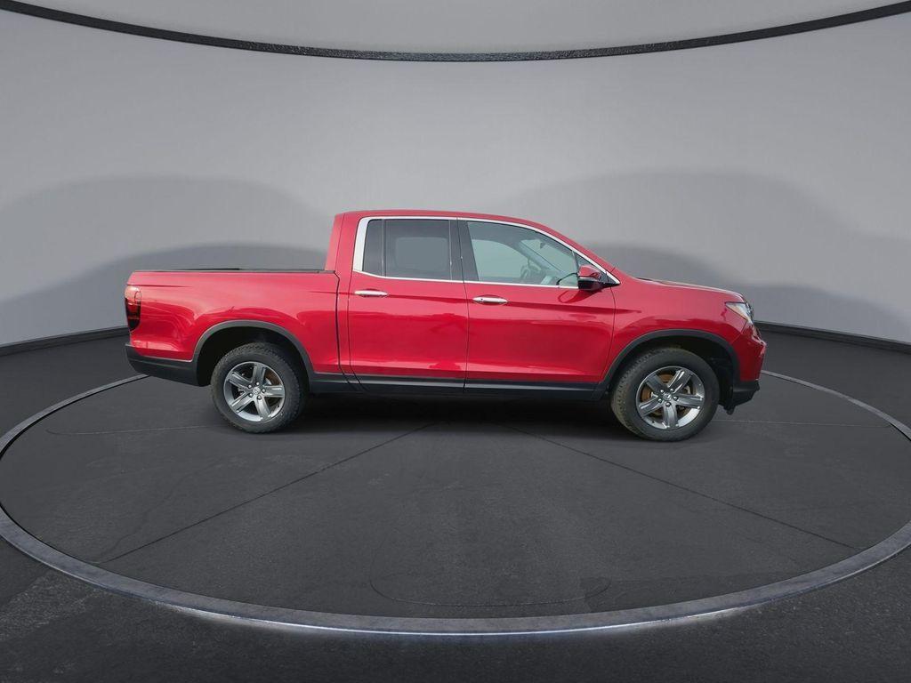 used 2022 Honda Ridgeline car, priced at $31,290