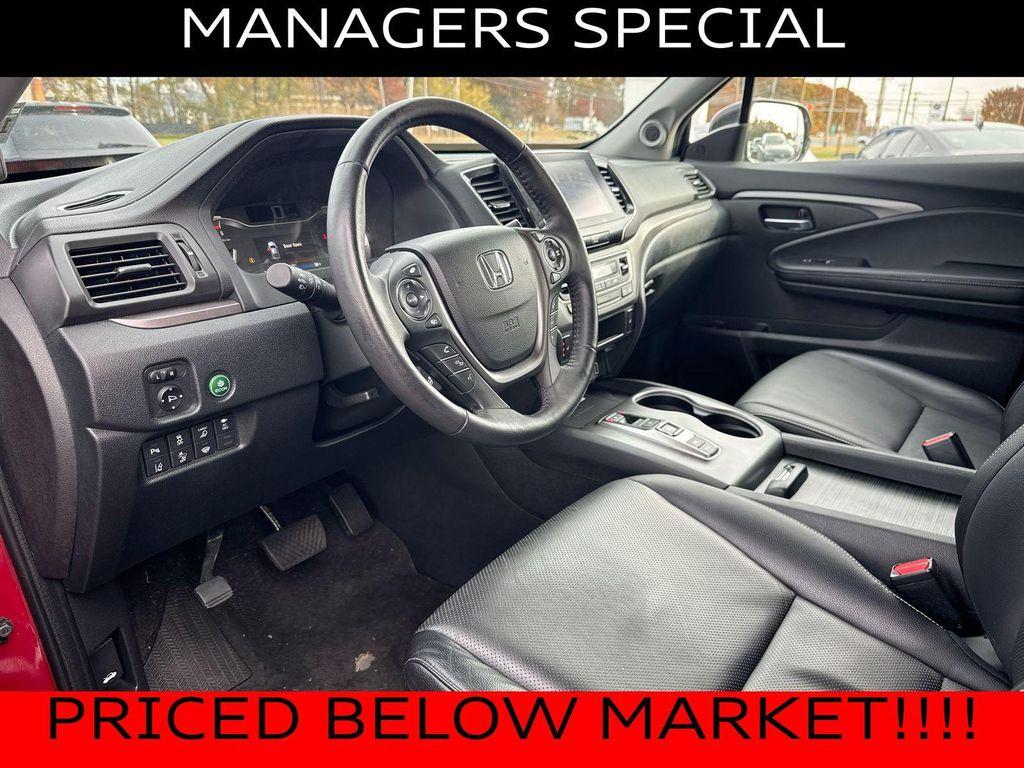 used 2022 Honda Ridgeline car, priced at $29,990