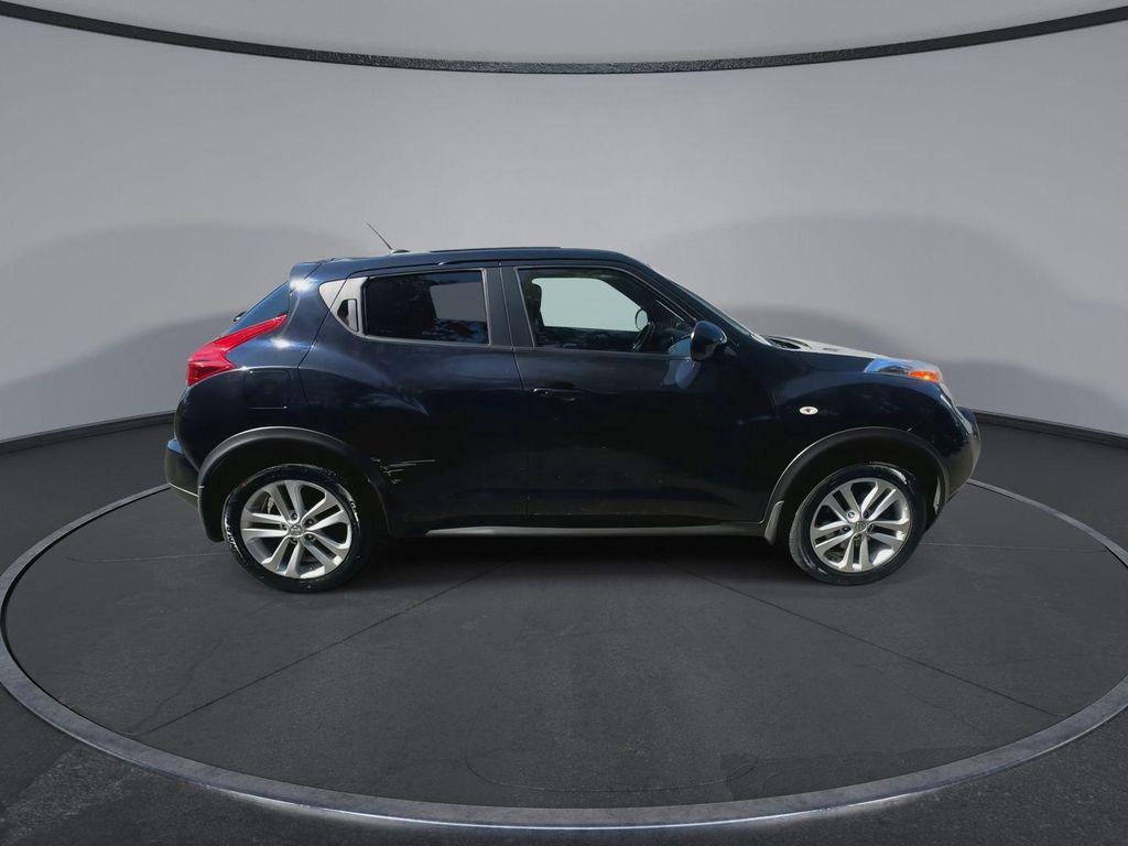 used 2011 Nissan Juke car, priced at $5,490