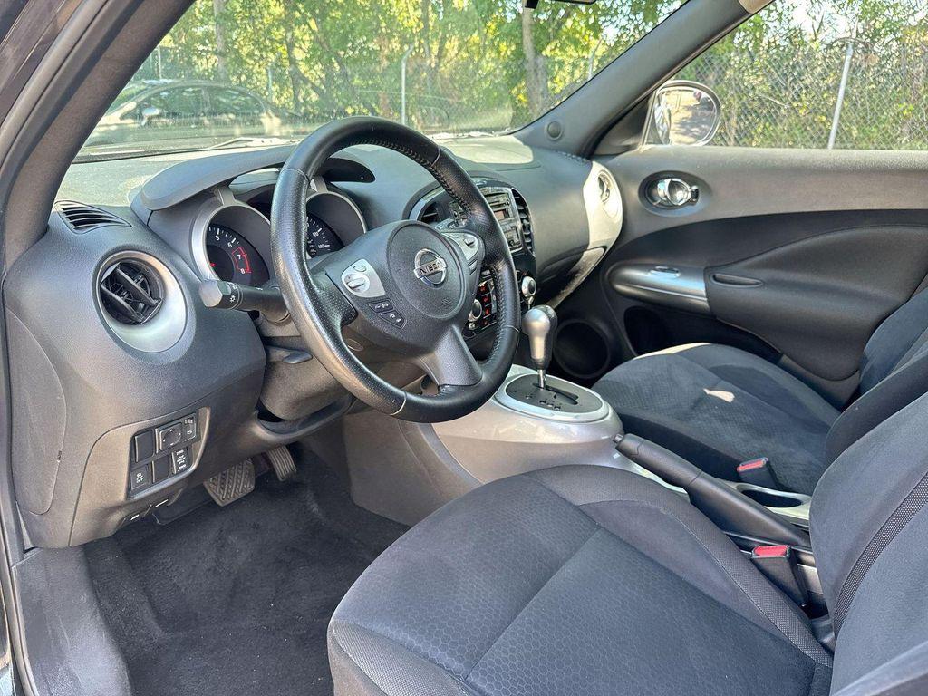 used 2011 Nissan Juke car, priced at $5,490