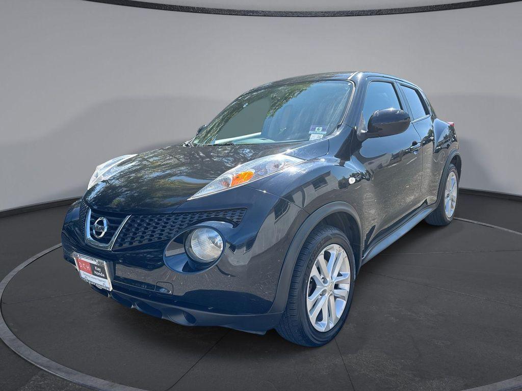 used 2011 Nissan Juke car, priced at $5,490