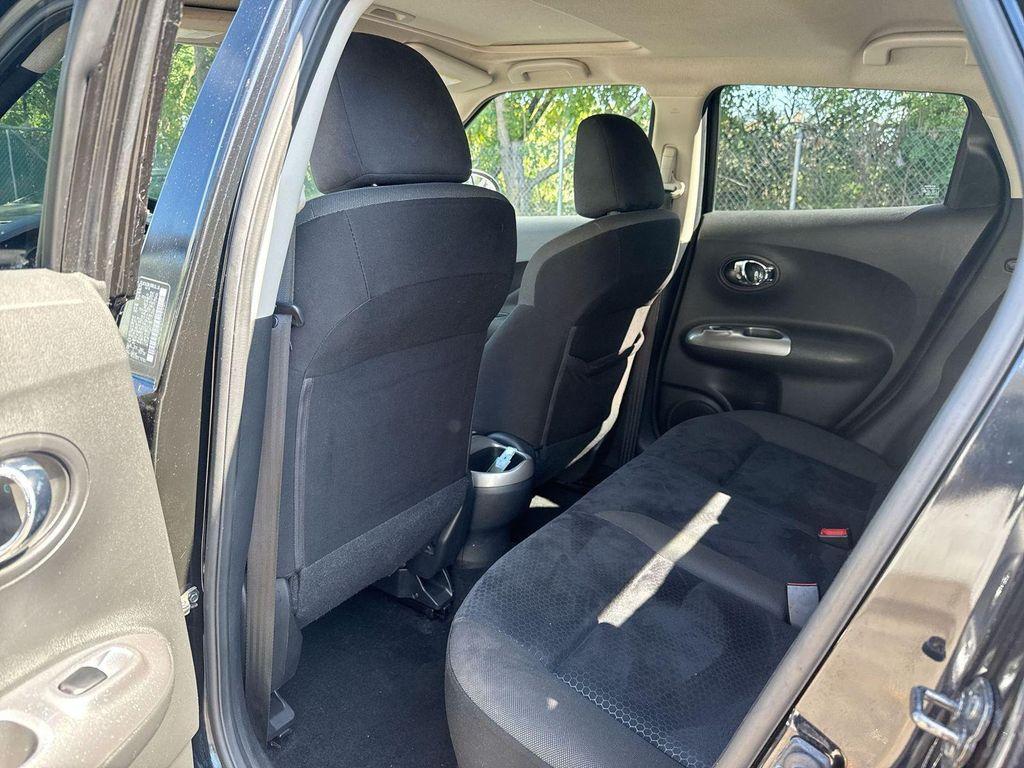 used 2011 Nissan Juke car, priced at $5,490