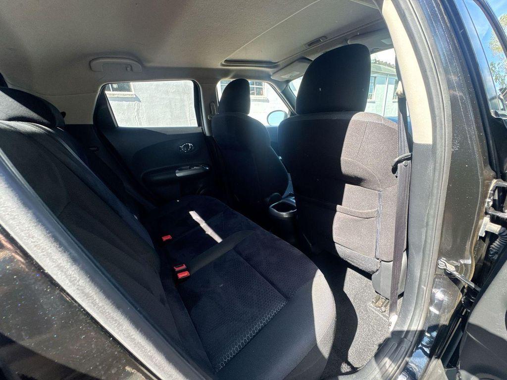 used 2011 Nissan Juke car, priced at $5,490