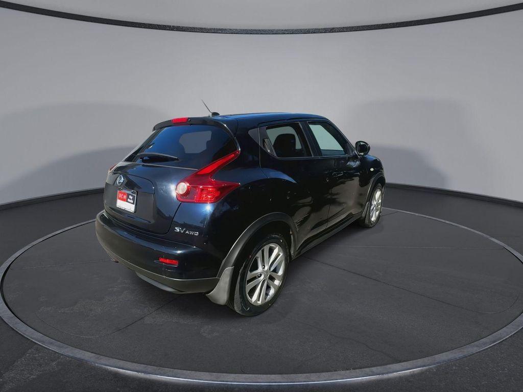 used 2011 Nissan Juke car, priced at $5,490