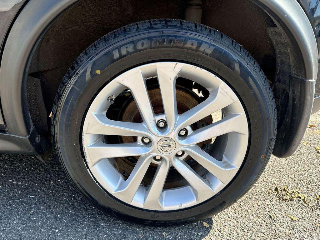 used 2011 Nissan Juke car, priced at $5,490