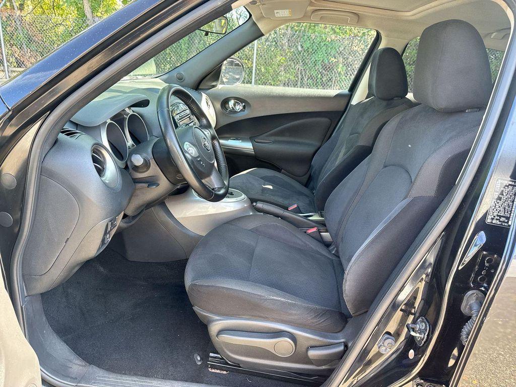 used 2011 Nissan Juke car, priced at $5,490