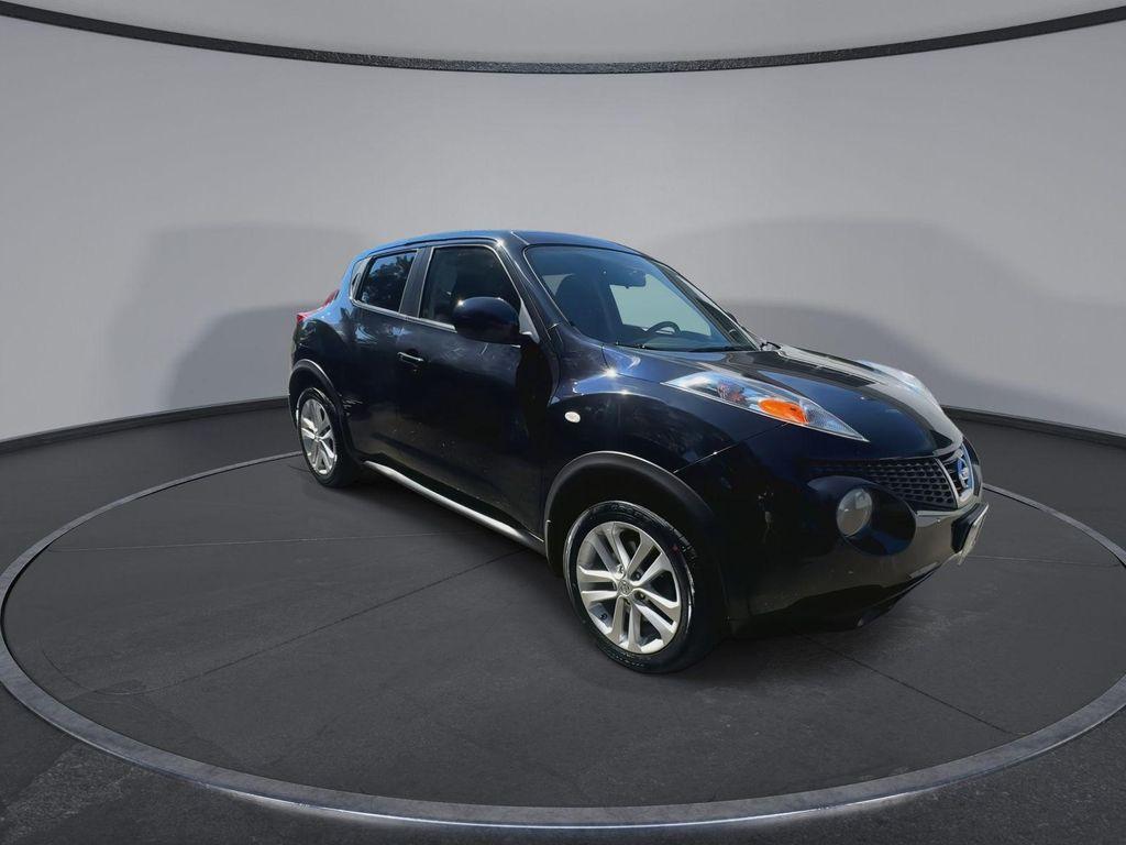 used 2011 Nissan Juke car, priced at $5,490