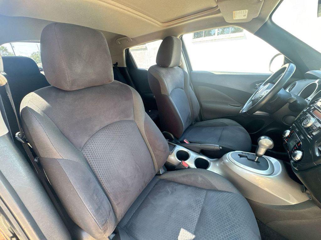 used 2011 Nissan Juke car, priced at $5,490