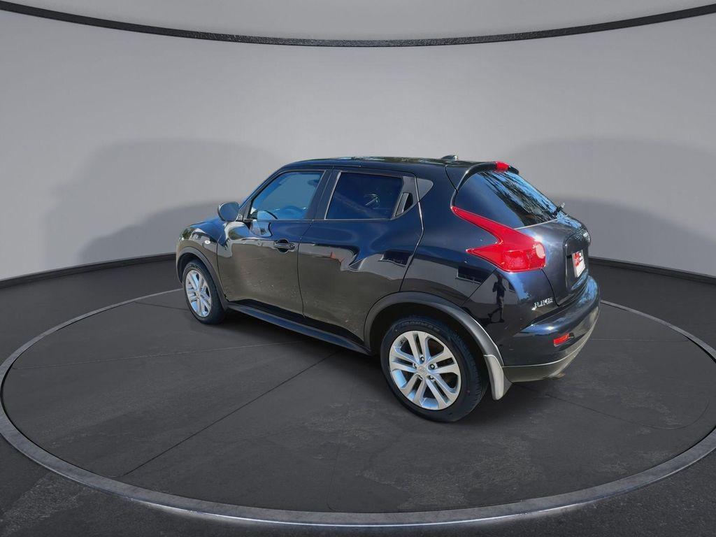 used 2011 Nissan Juke car, priced at $5,490