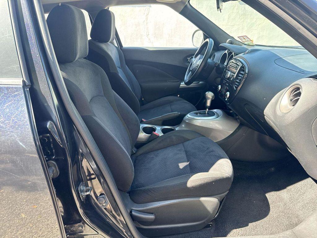 used 2011 Nissan Juke car, priced at $5,490