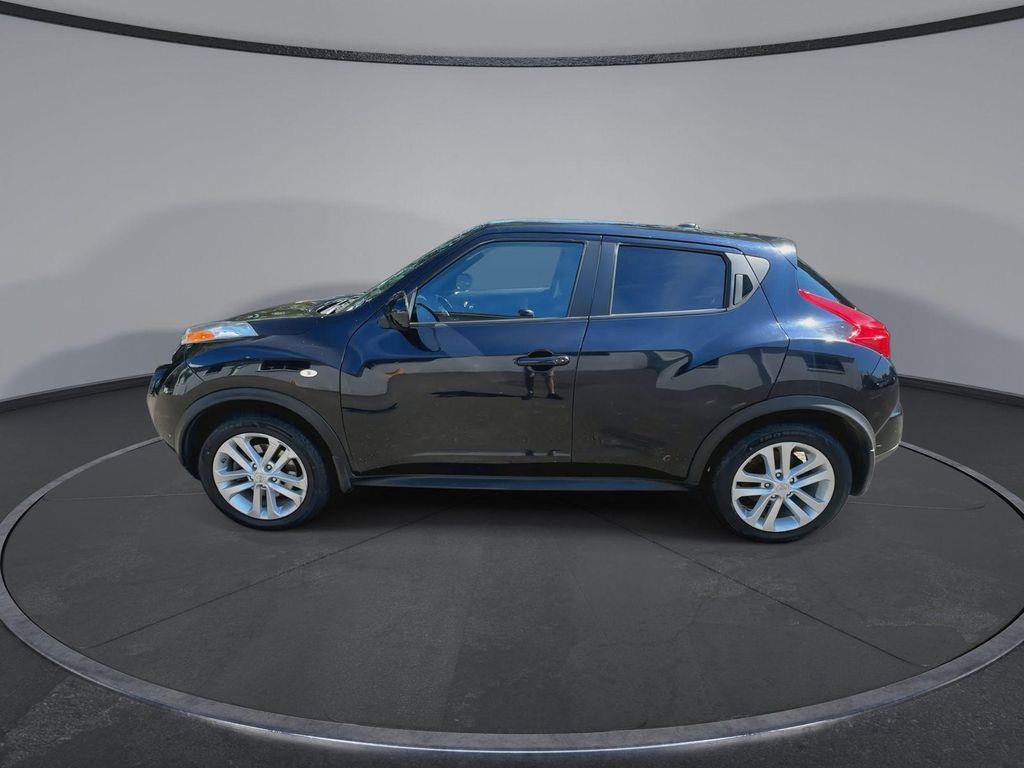 used 2011 Nissan Juke car, priced at $5,490