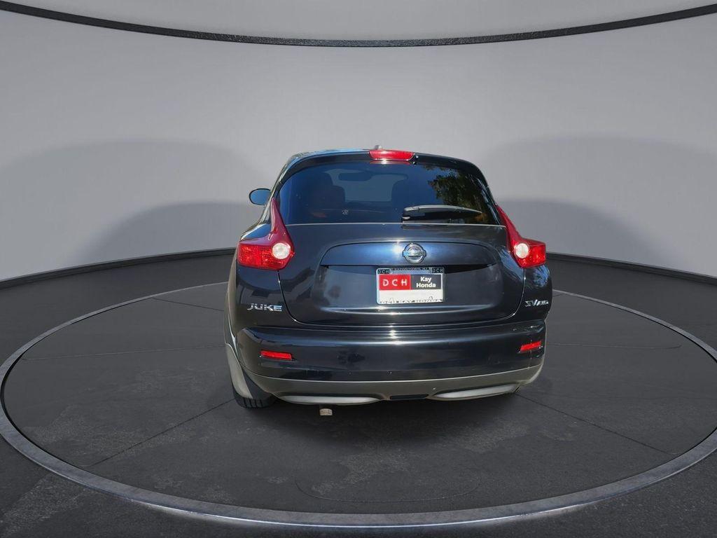 used 2011 Nissan Juke car, priced at $5,490