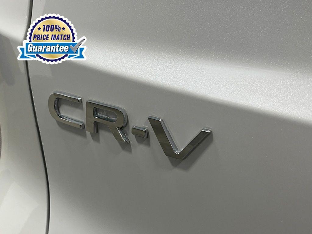 new 2026 Honda CR-V car, priced at $32,959