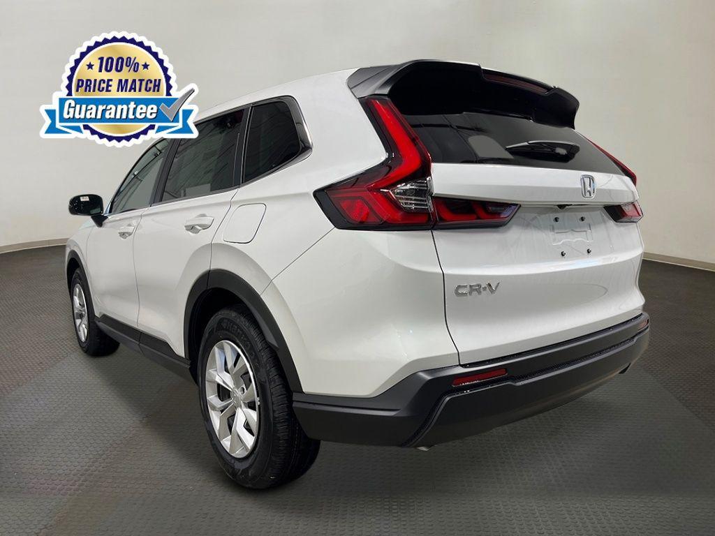 new 2026 Honda CR-V car, priced at $32,959