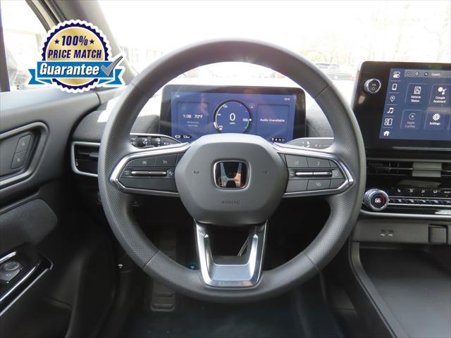 new 2025 Honda Prologue car, priced at $47,938