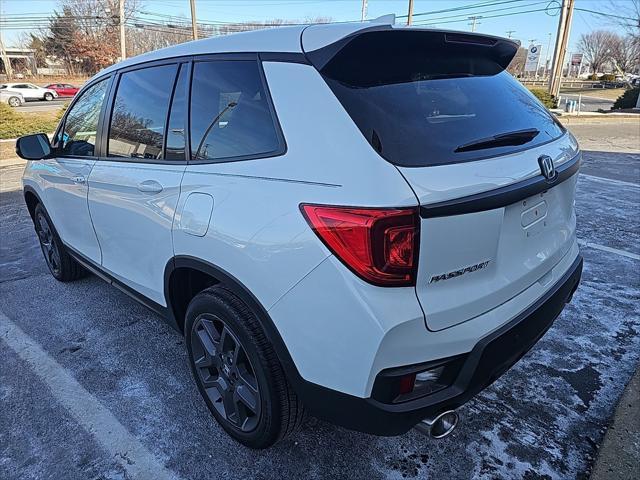 used 2022 Honda Passport car, priced at $30,000