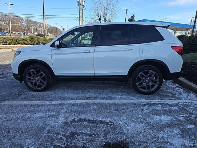 used 2022 Honda Passport car, priced at $30,000