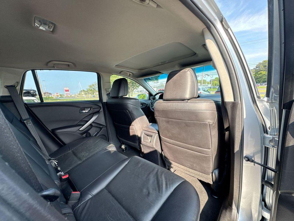 used 2015 Acura RDX car, priced at $13,990