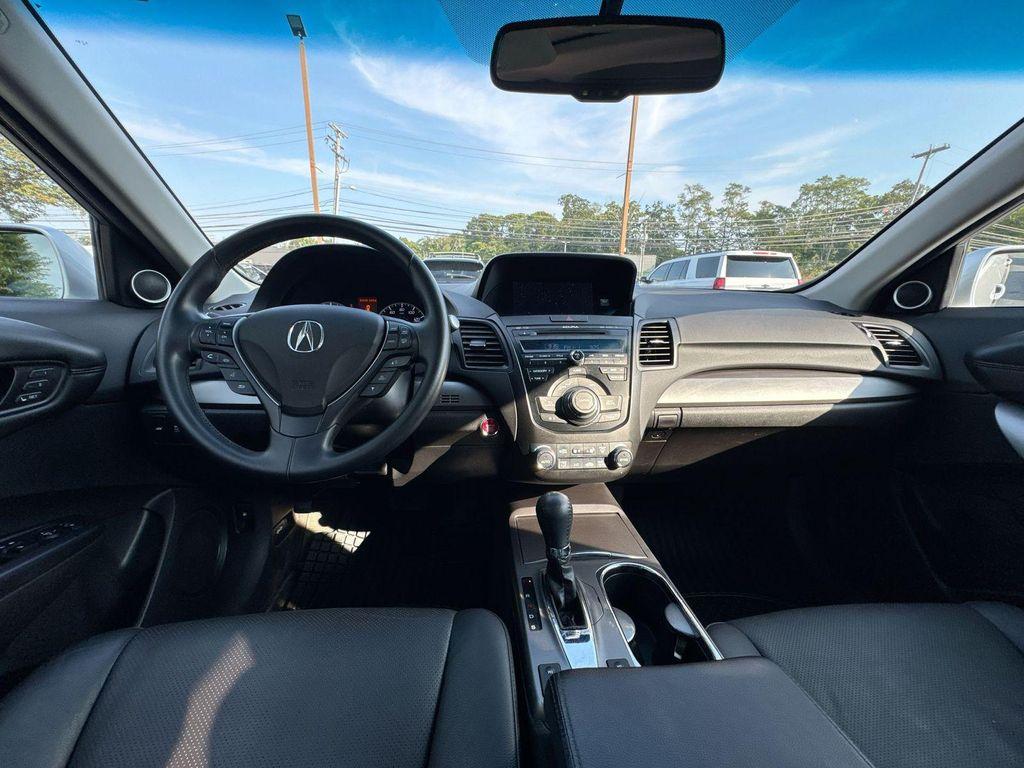 used 2015 Acura RDX car, priced at $13,990