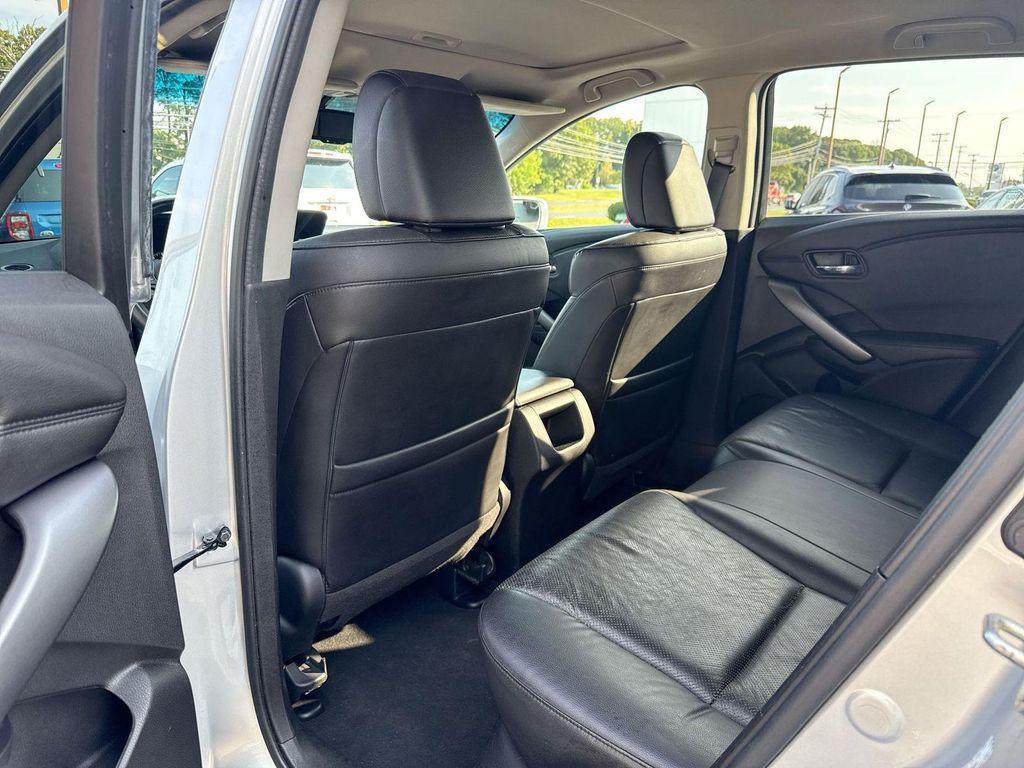 used 2015 Acura RDX car, priced at $13,990