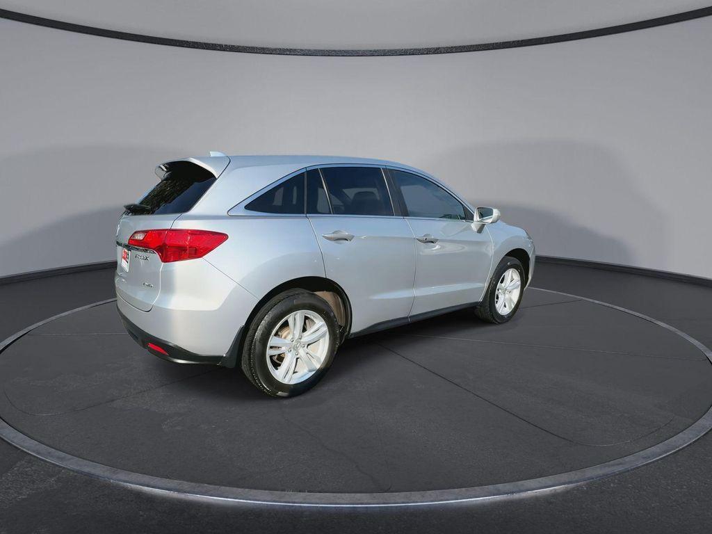 used 2015 Acura RDX car, priced at $13,990
