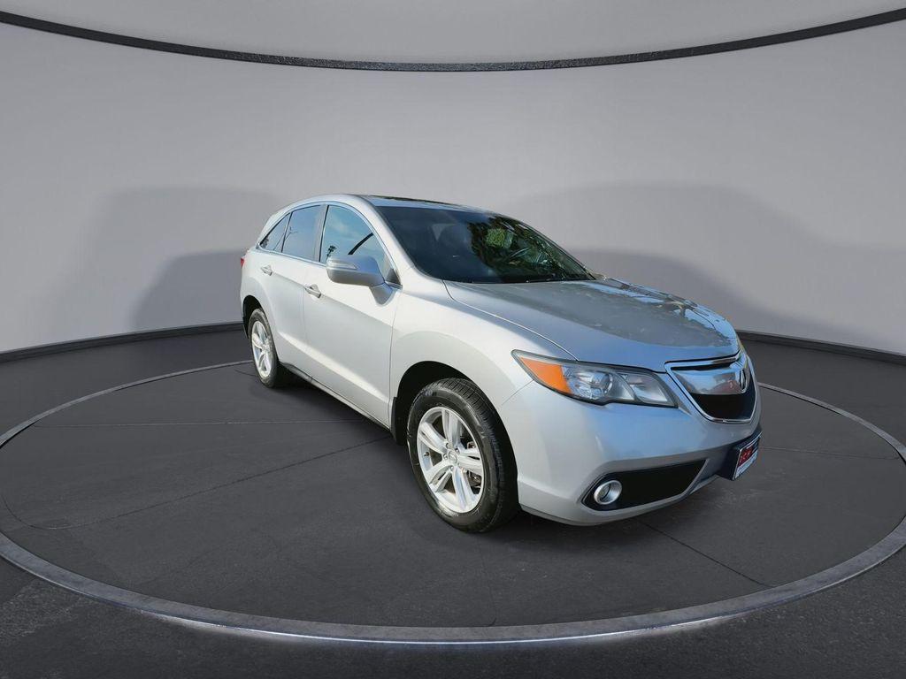 used 2015 Acura RDX car, priced at $13,990