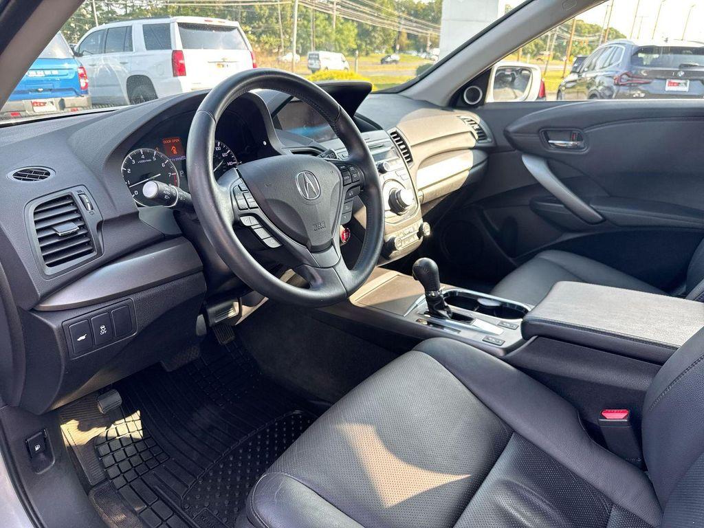 used 2015 Acura RDX car, priced at $13,990