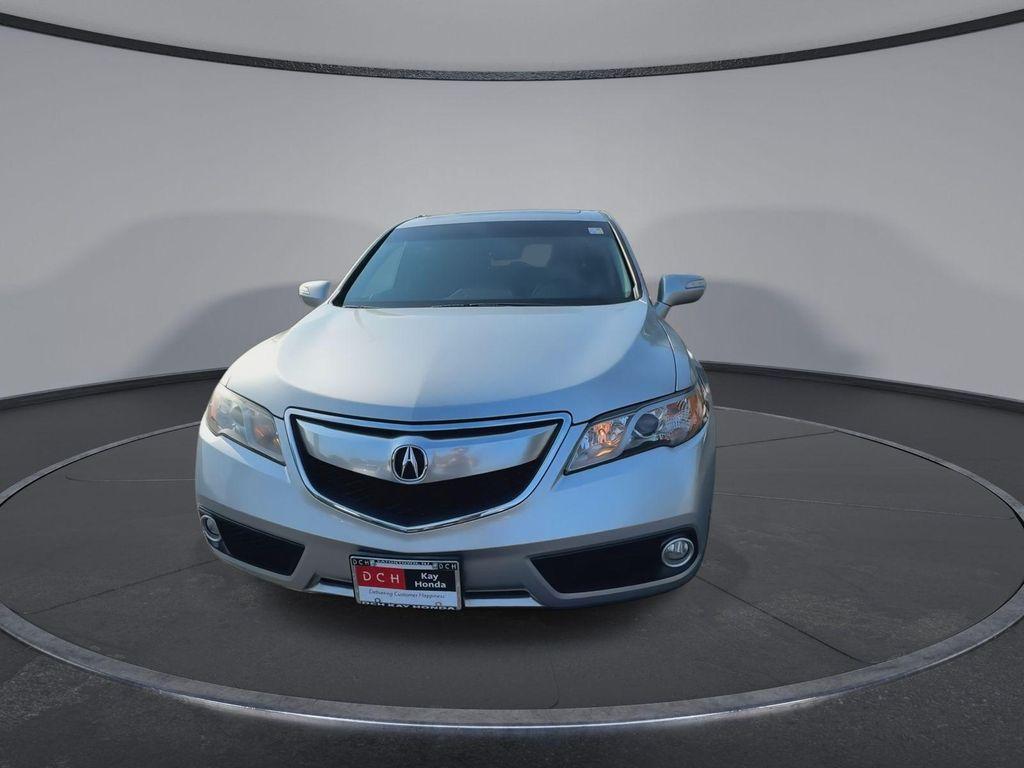 used 2015 Acura RDX car, priced at $13,990