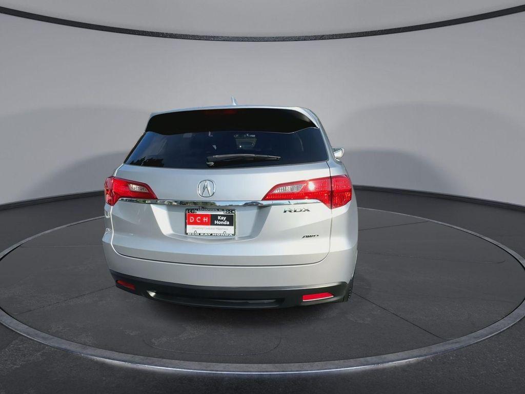 used 2015 Acura RDX car, priced at $13,990