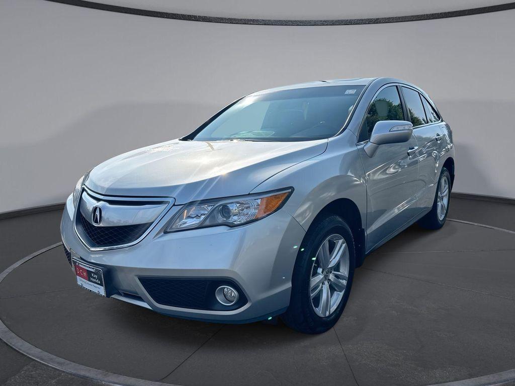 used 2015 Acura RDX car, priced at $13,990