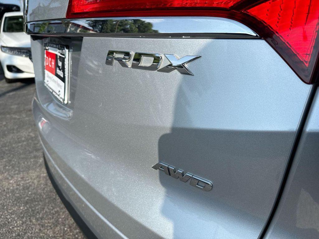 used 2015 Acura RDX car, priced at $13,990