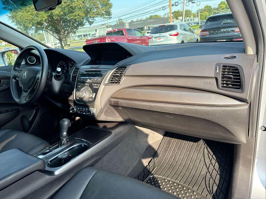 used 2015 Acura RDX car, priced at $13,990
