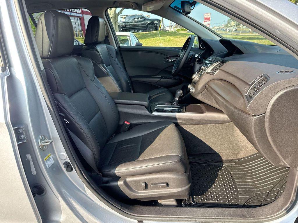 used 2015 Acura RDX car, priced at $13,990