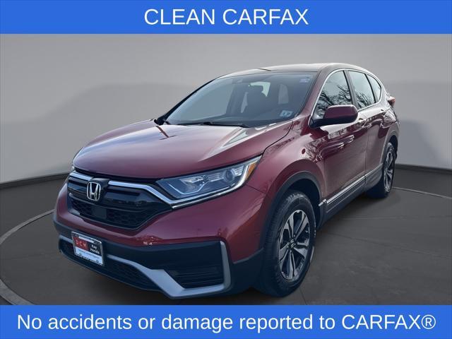 used 2022 Honda CR-V car, priced at $22,999