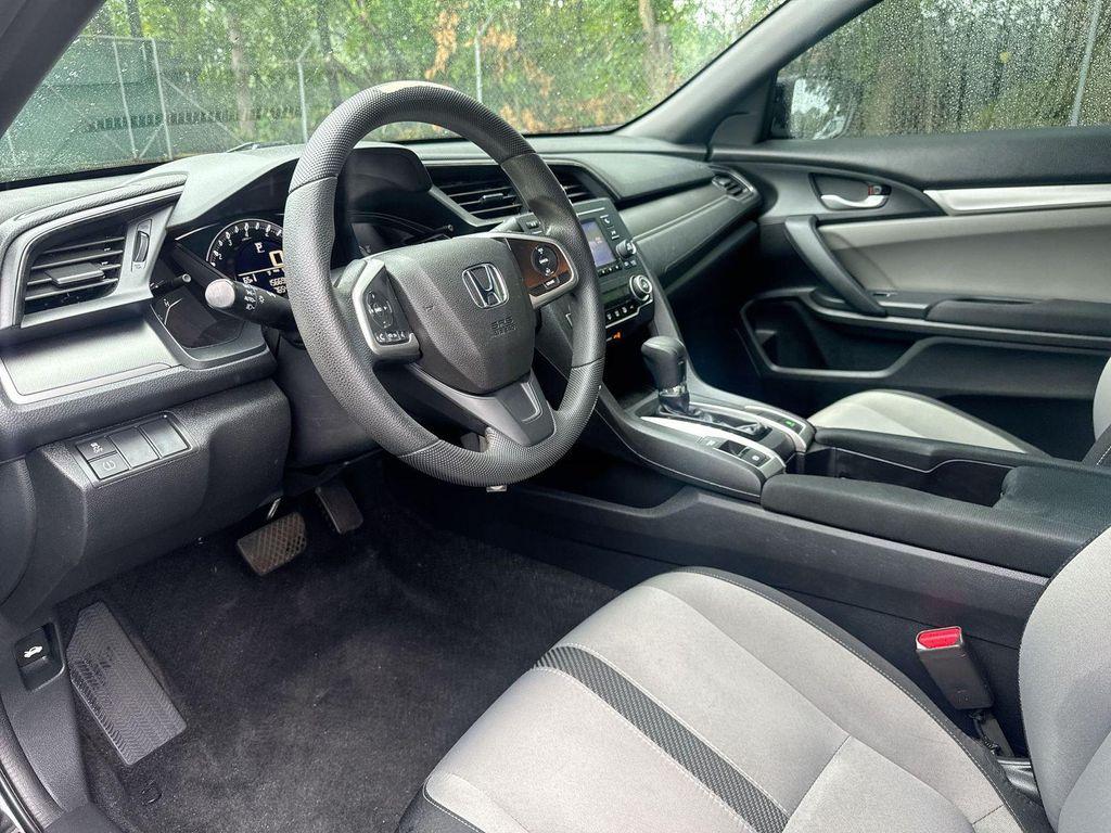 used 2016 Honda Civic car, priced at $9,290