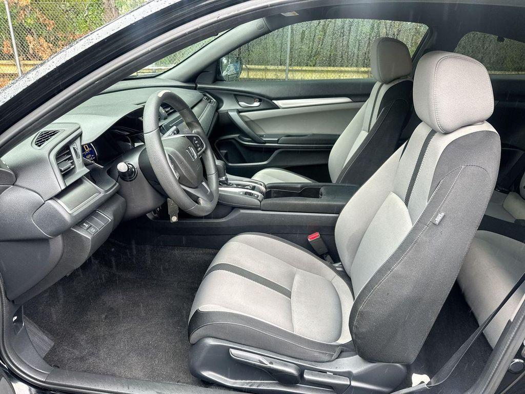 used 2016 Honda Civic car, priced at $9,290