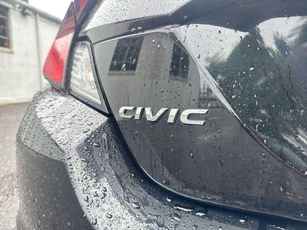 used 2016 Honda Civic car, priced at $9,290