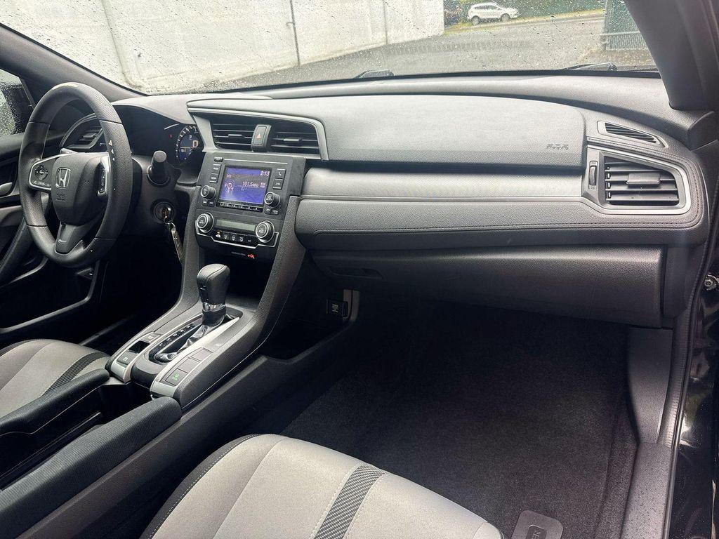 used 2016 Honda Civic car, priced at $9,290