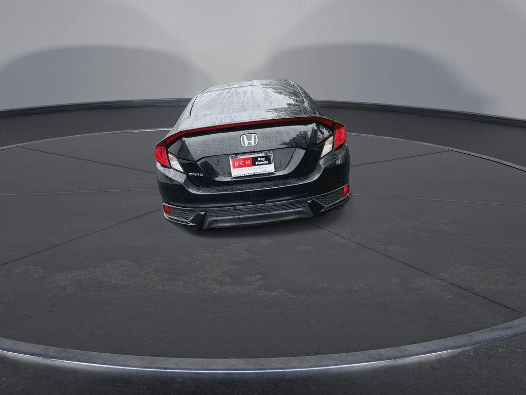 used 2016 Honda Civic car, priced at $9,290