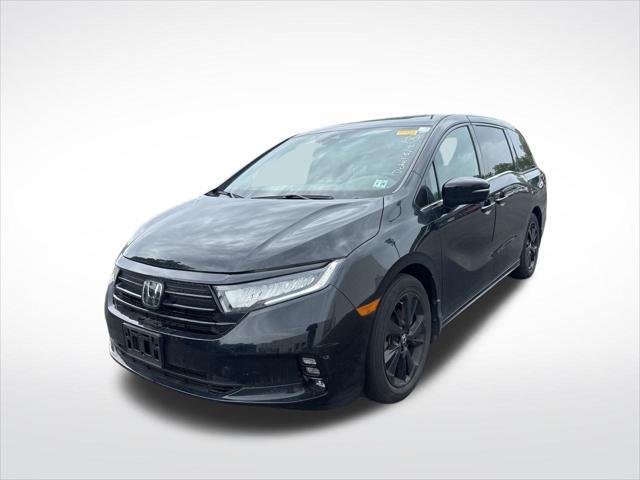 used 2023 Honda Odyssey car, priced at $35,974