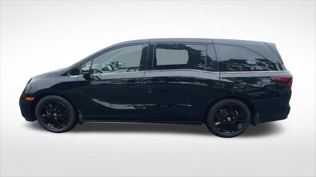 used 2023 Honda Odyssey car, priced at $34,312