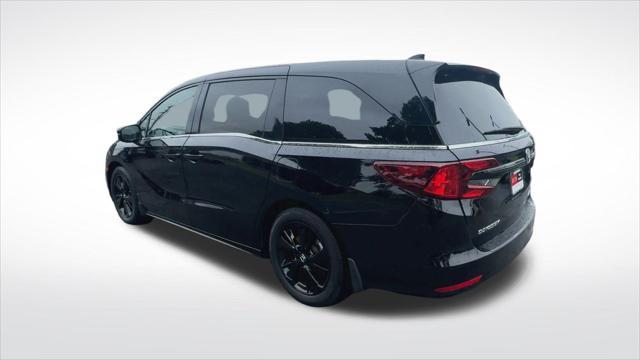 used 2023 Honda Odyssey car, priced at $34,312